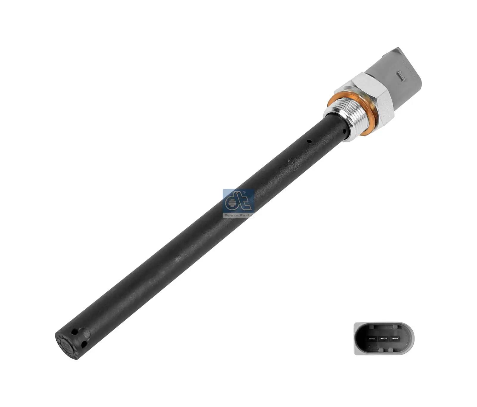 Sensor, oil temperature